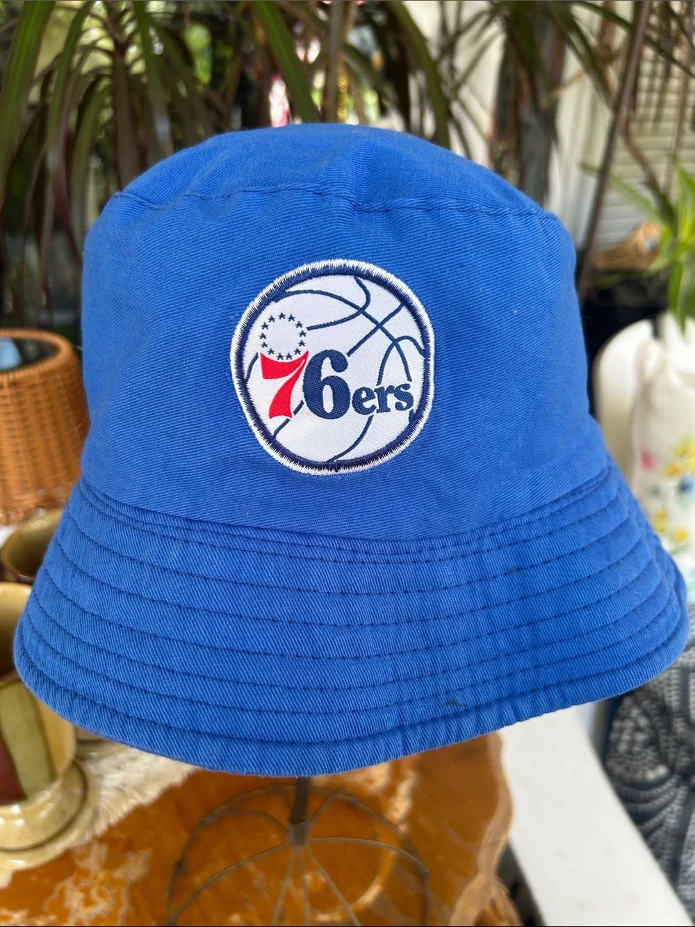 Philadelphia 76ers Neo Cycle Bucket Hat